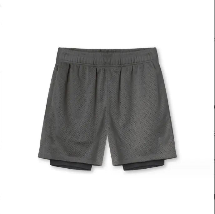 2021 Summer Trendy Men's Breathable Running Shorts